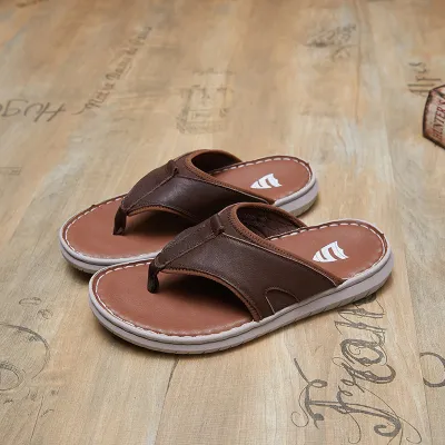 AEROWEAVE PREMIUM GENUINE LEATHER SANDALS